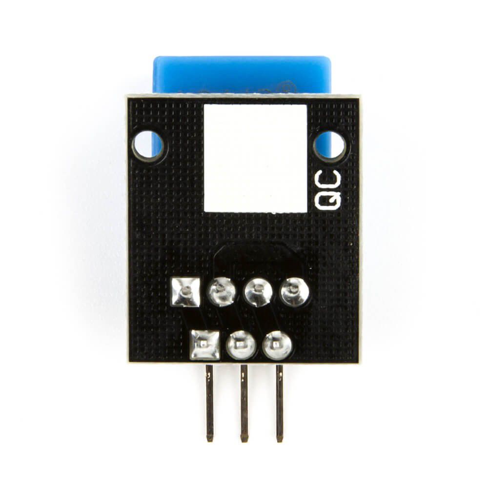 DHT11 Temperature And Humidity Sensor Module Breakout